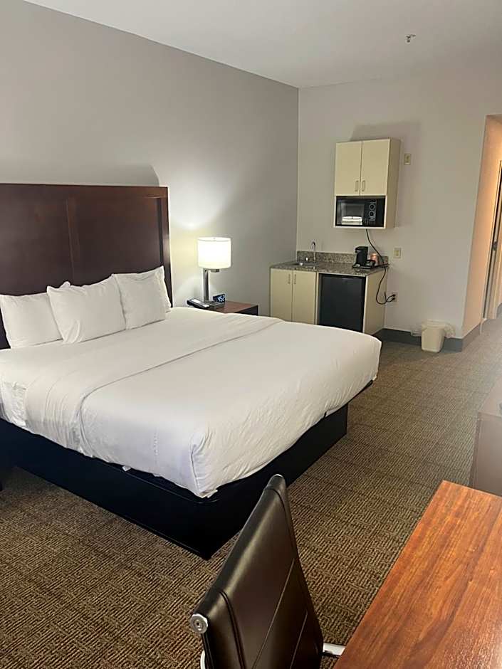 Comfort Inn & Suites Jackson North