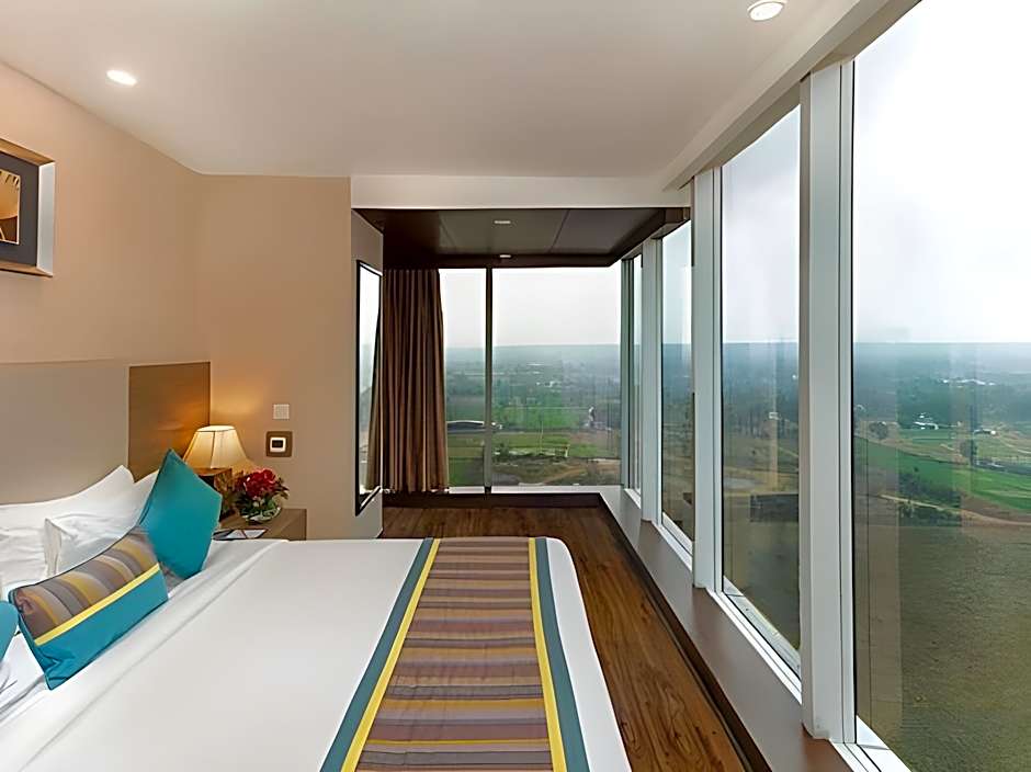 Golden Suites Gurugram by Inde Hotels