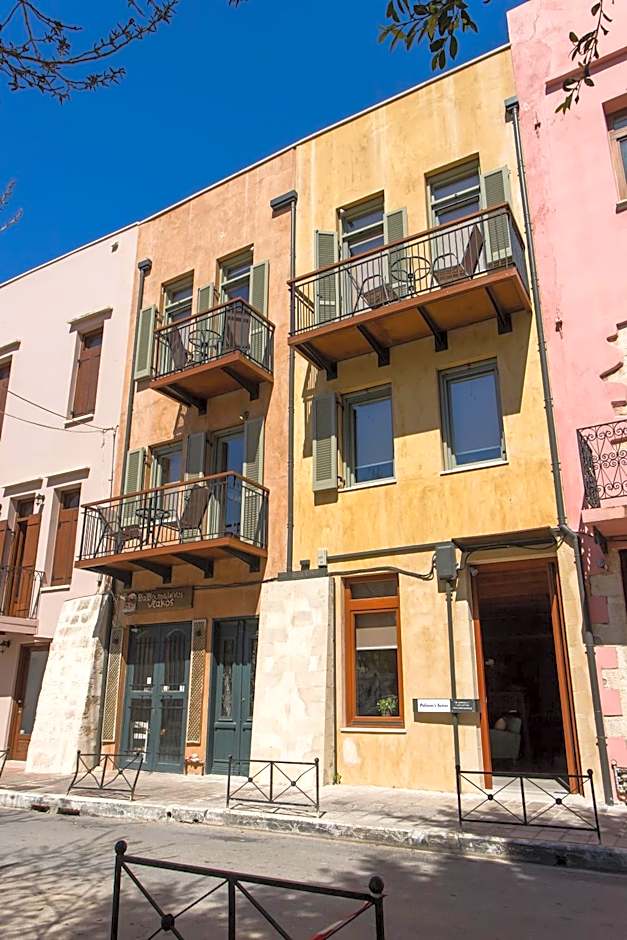 Polixeny's Suites