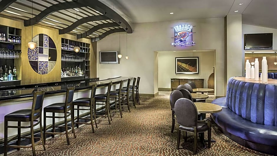 Sheraton Oklahoma City Downtown Hotel