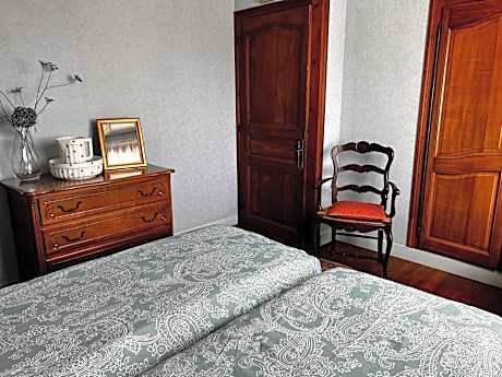 Double Room with Garden View