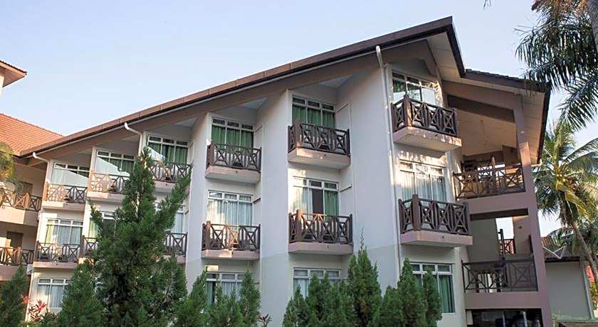 Hotel Seri Malaysia Rompin