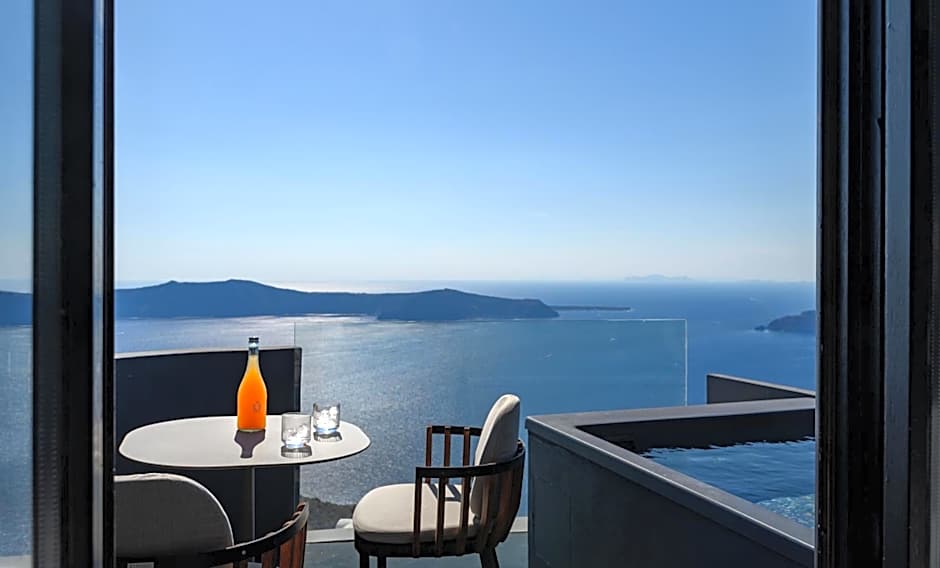 Kivotos Santorini - Preferred Hotels & Resorts