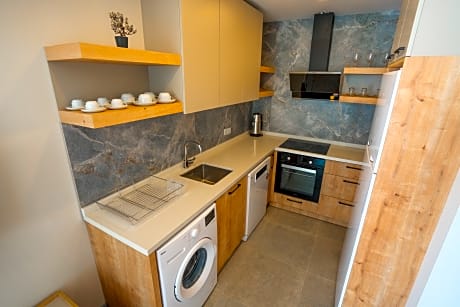 LARA MARİNE HOMES
