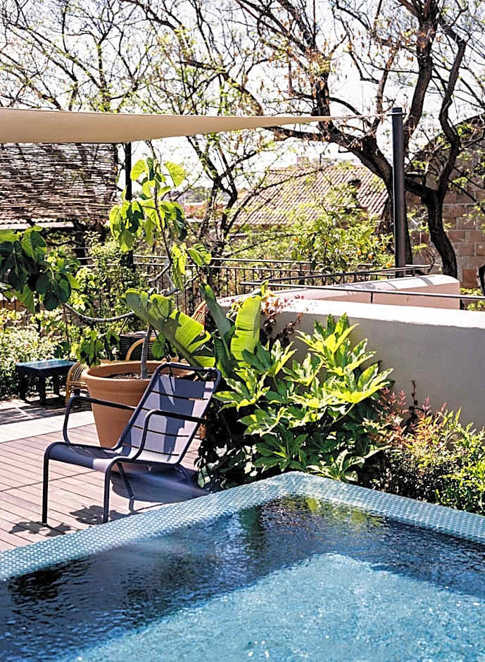 Hotel Neri  Relais & Chateaux