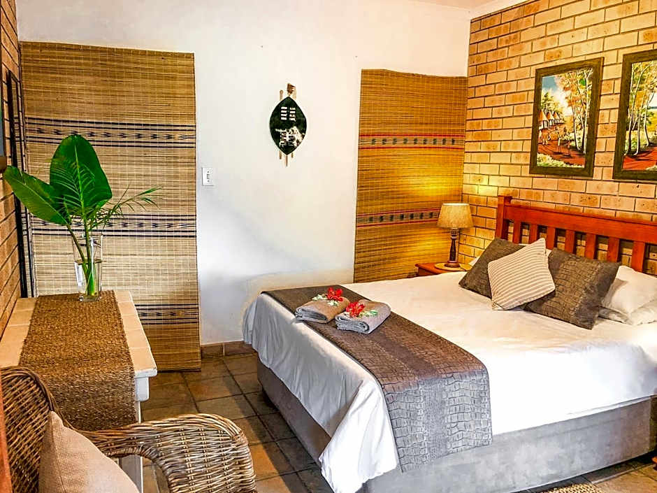 Ingwenya Lodge St Lucia