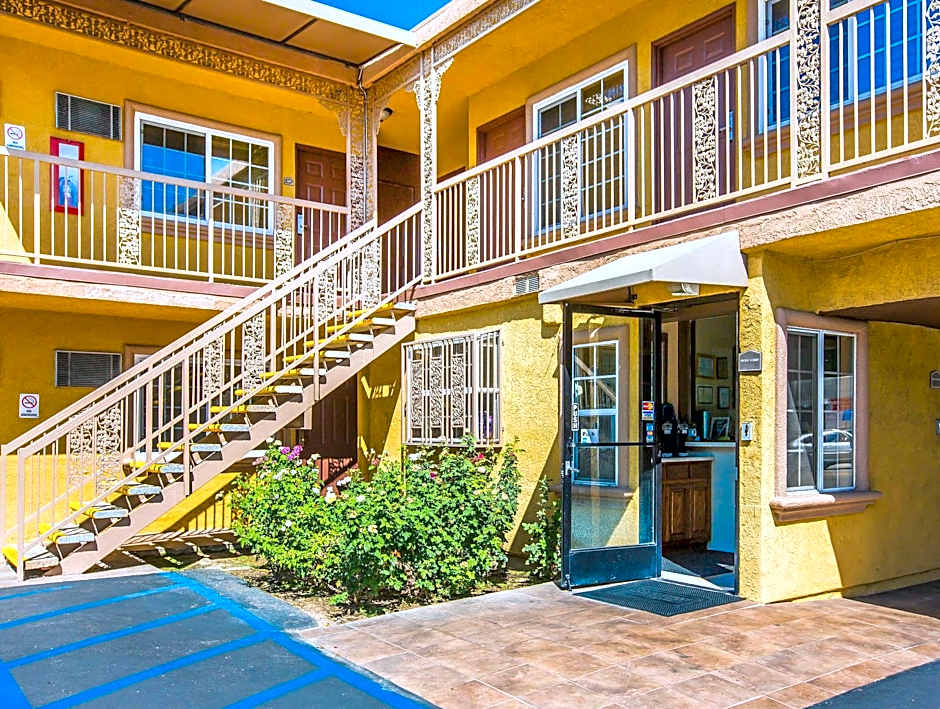 Studio 6 Rosemead, CA