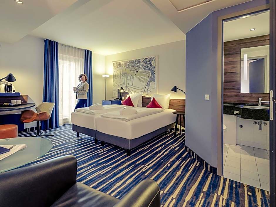 Mercure Hotel Hamburg Mitte
