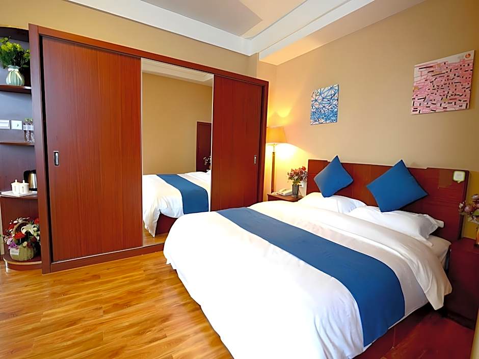 Shell Yantaishan Park Hotel – Yantai, WV