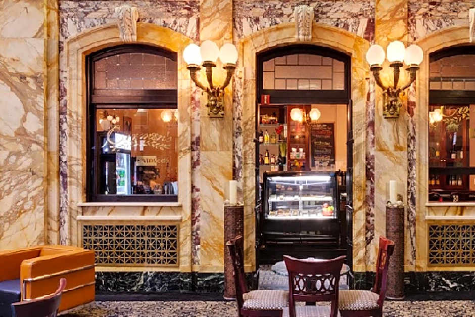 Radisson Lackawanna Station Hotel Scranton