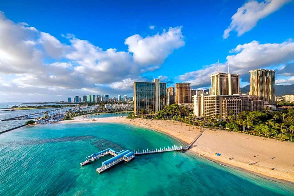 Hilton Grand Vacations Club at Hilton Hawaiian Village