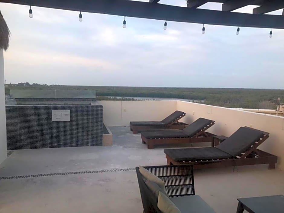 Hotel Luna Roja Holbox