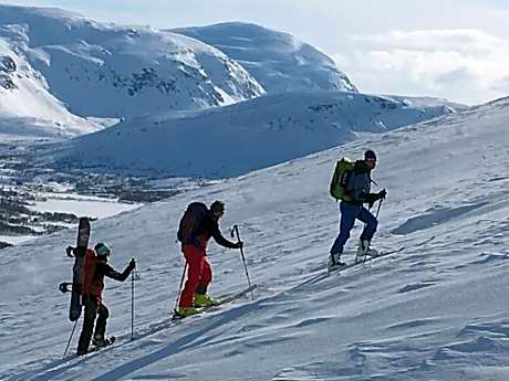 Lapphaugen Turiststasjon