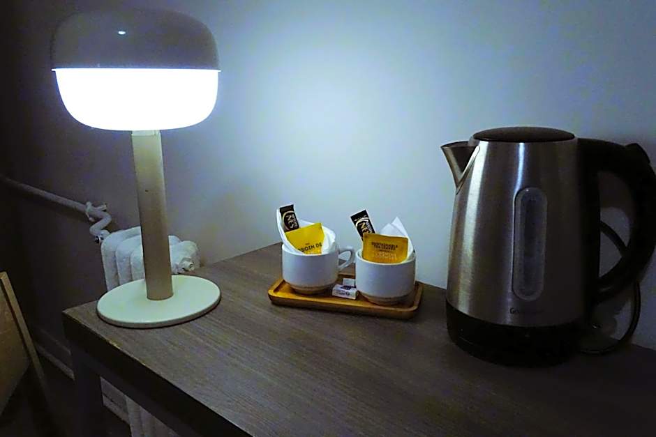 Hipotel Paris Voltaire Bastille