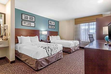 2 Double Beds, Nonsmoking