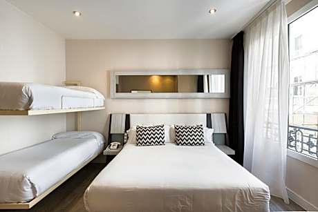 Quadruple Room (4 Adults)