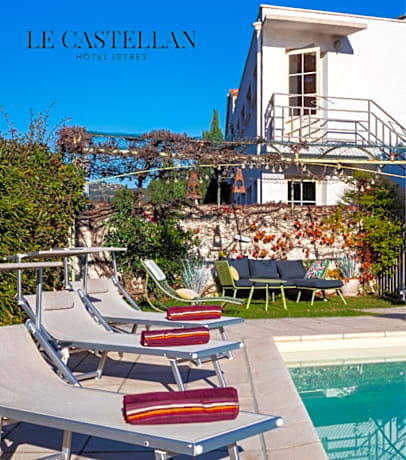 Hôtel Le Castellan