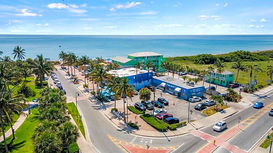 Oceanfront Inn, Inlet View, King Bed, #9