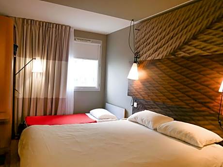 Standard Double Room with Sofa Bed