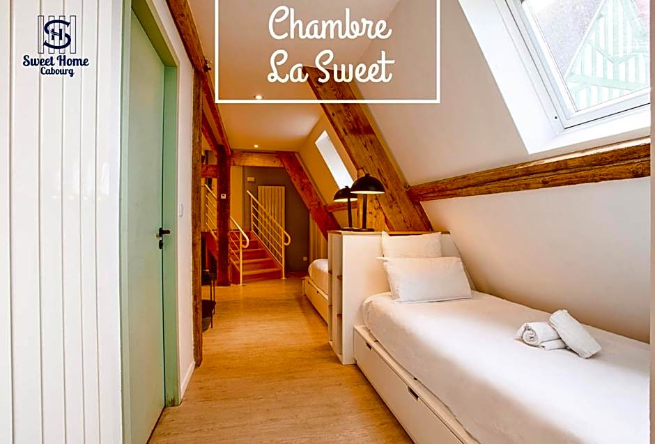 Sweet Home Cabourg Hôtel et gîtes