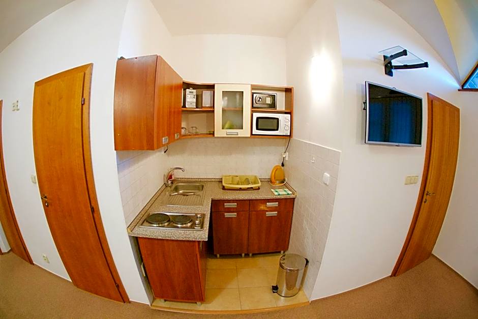 Apartmány Biela Púť 17 - 18