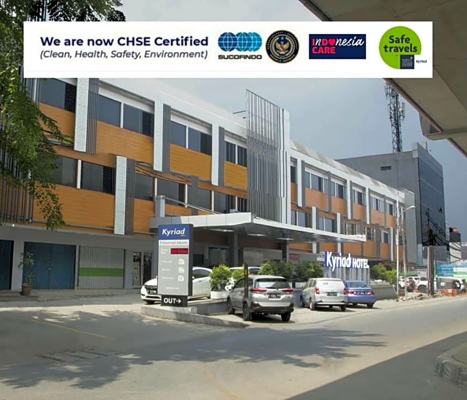 Kyriad Fatmawati Jakarta