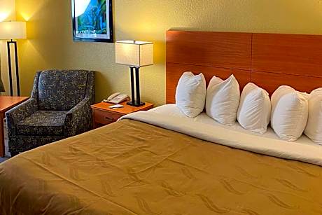 King Room - Non-Smoking