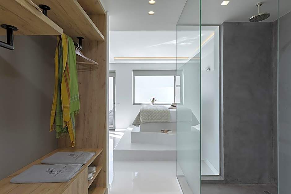 Infinity View Hotel Tinos