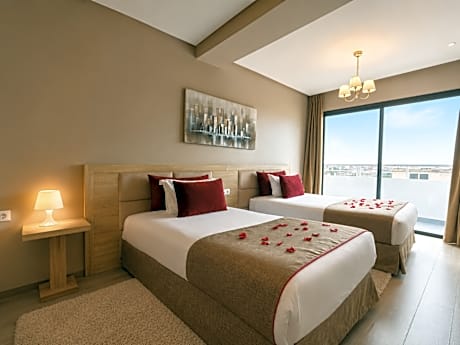 Luxury Suite Twin