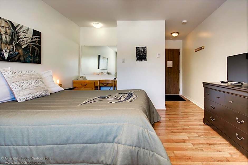 Auberge motel drakkar