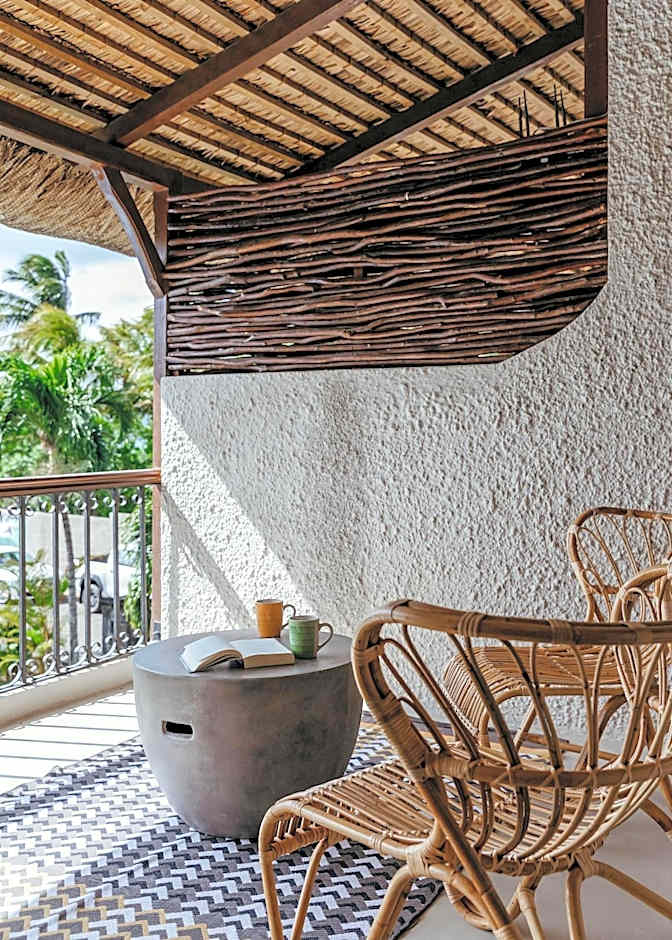 Boutik Le Morne Holiday Apartments