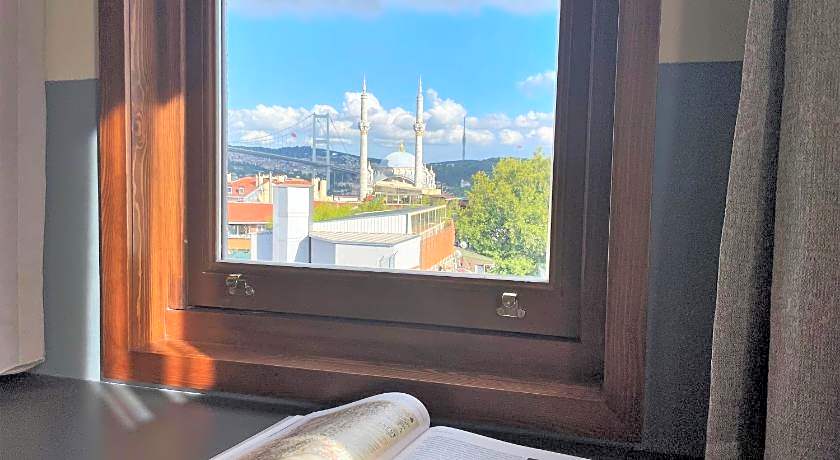 Nevv Bosphorus Hotel & Suites