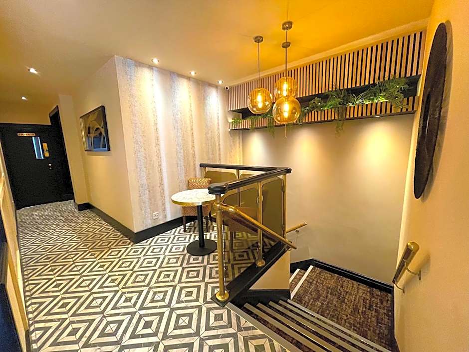 The Continental Hotel, Derby