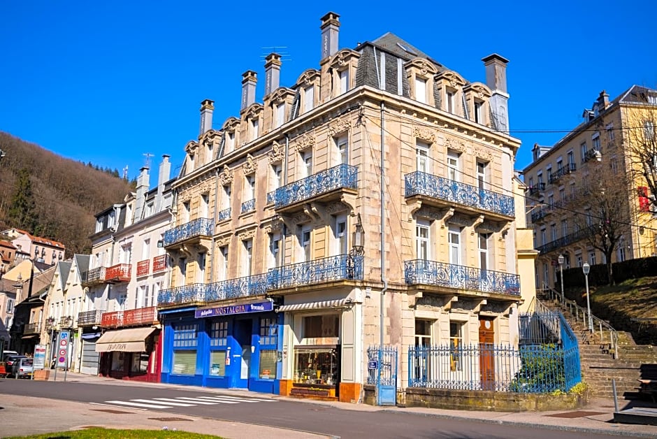 Céline hôtel le miridan