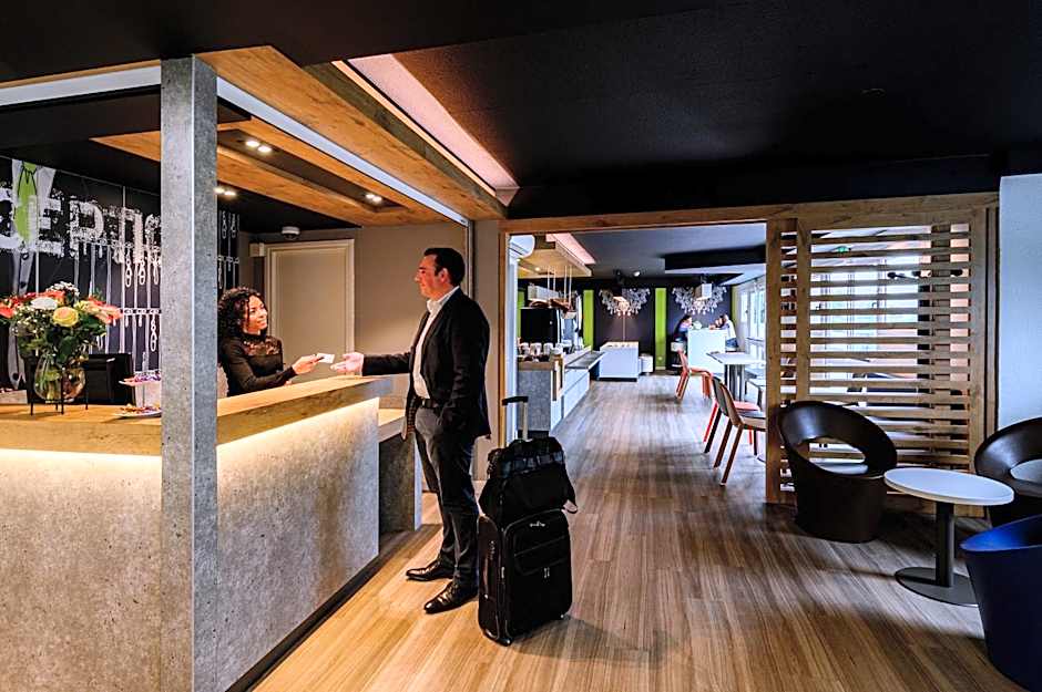 Ibis budget Saint-Étienne stade