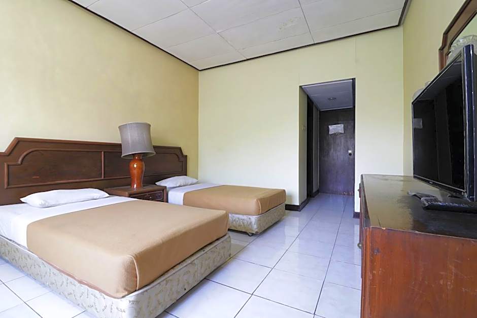 Hib Braga Hotel – Bandung, KY