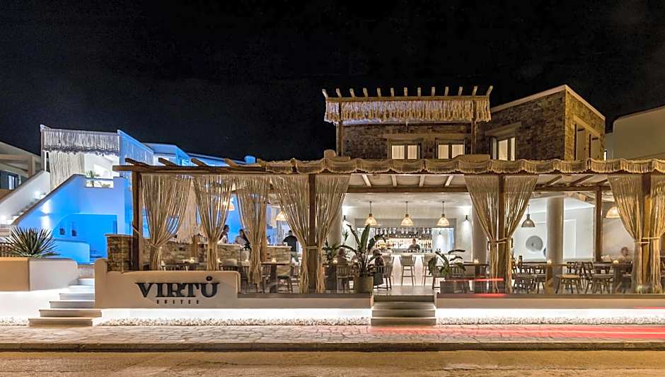 Virtu Suites