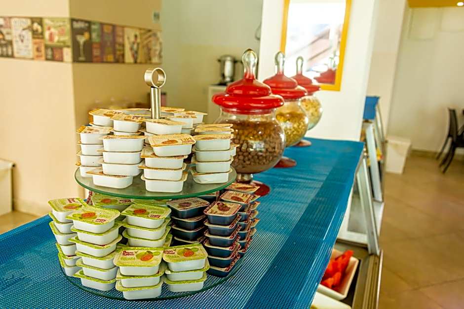 Pousada Laguna Hotel