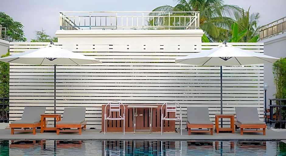 T Villas Huahin