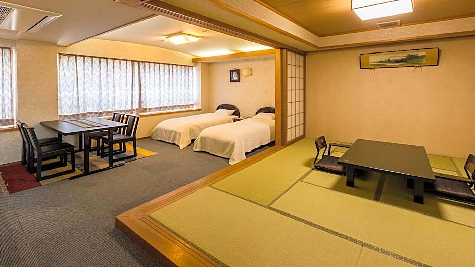 Tenbourotennoyu Arimakan Ryokan
