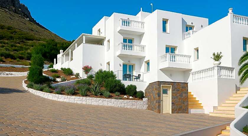 Korifi Suites Collection