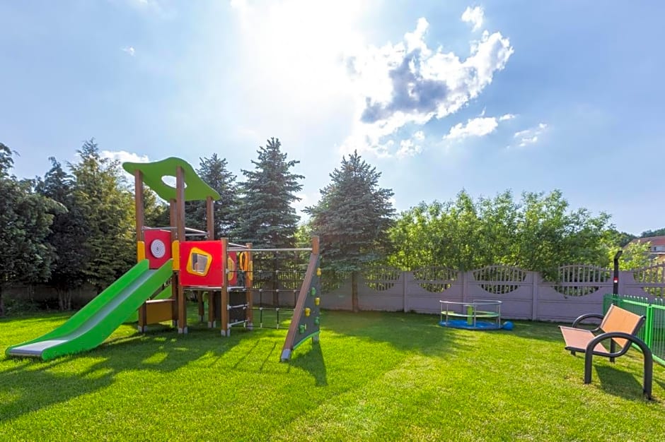 Szymański Holiday Rooms