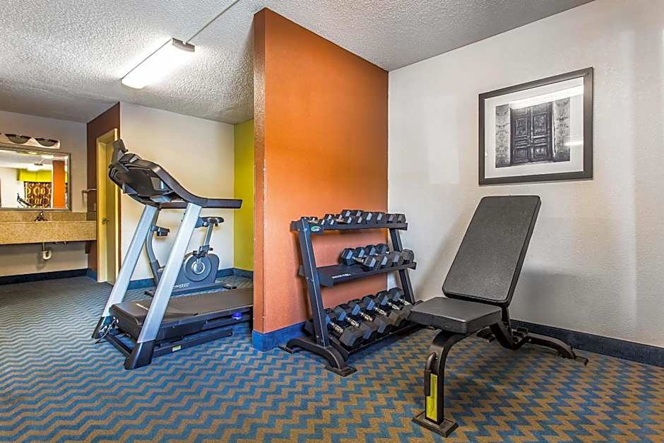 Quality Inn Albemarle