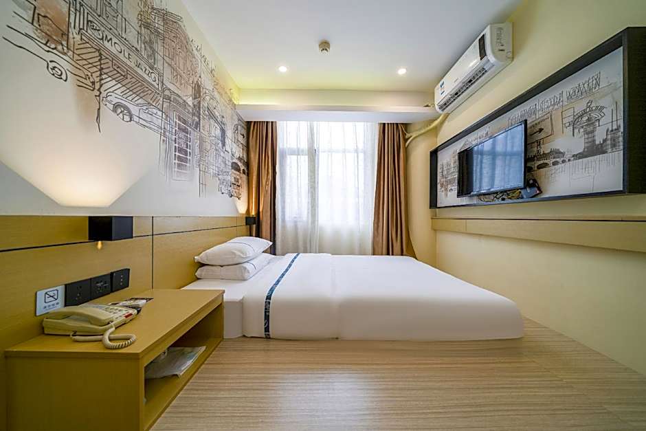 City Comfort Inn Zhangzhou Wanda Plaza