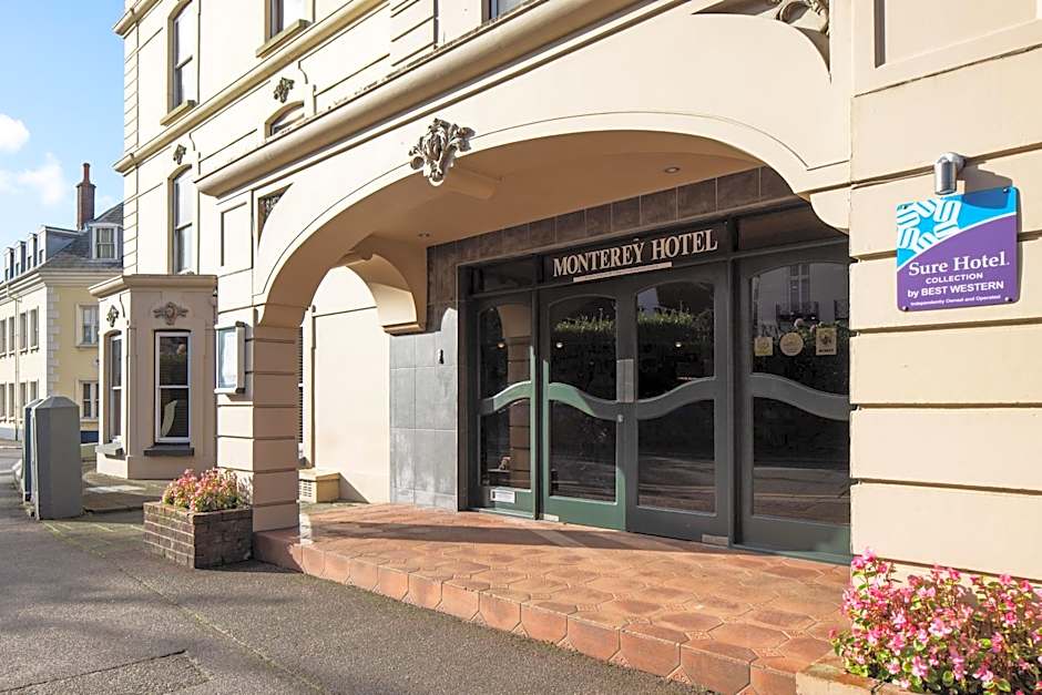 The Monterey Hotel, Sure Hotel Collection by Best Western