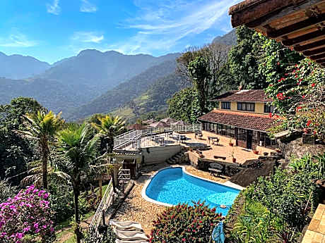 Pousada Chale da Montanha