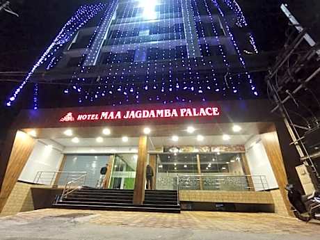 Townhouse Oak Hotel Maa Jagdamba Palace