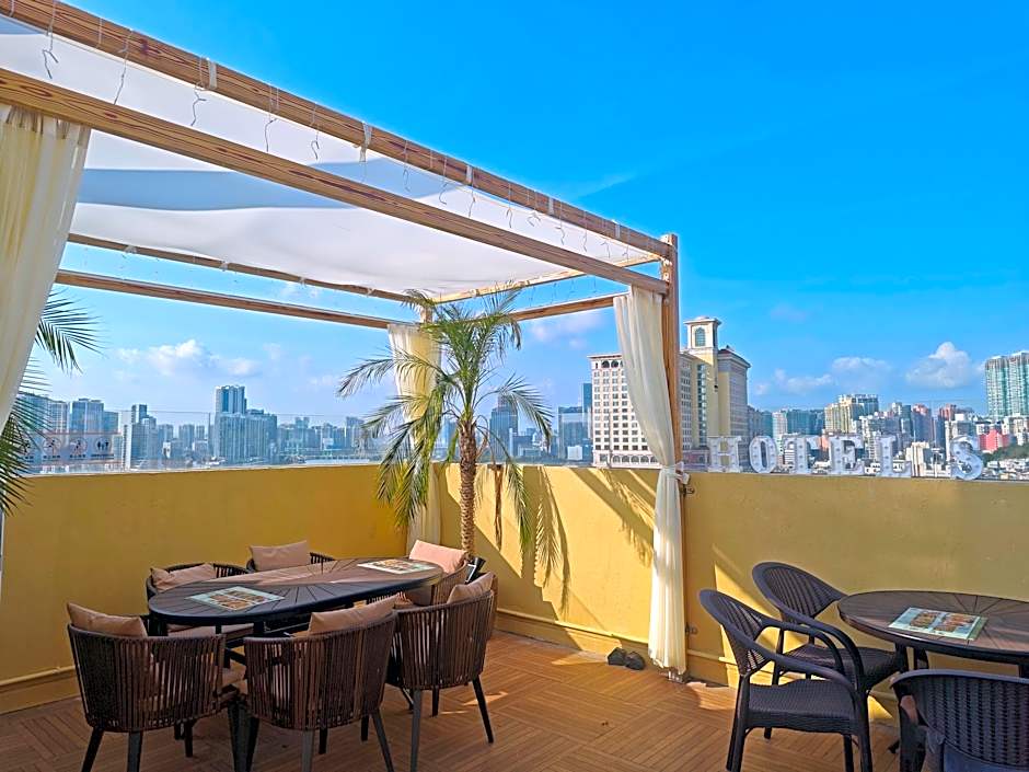 Macau Hotel S - Formerly - Macau Hotel Sun Sun