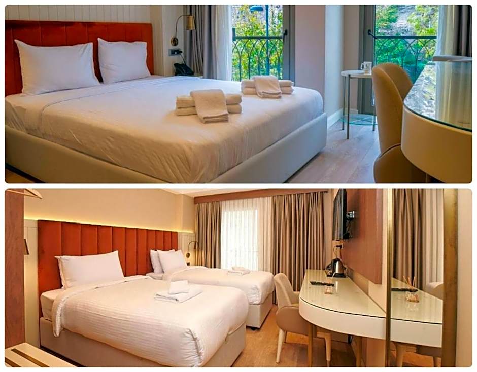 Saratoga Hotel Sultanahmet