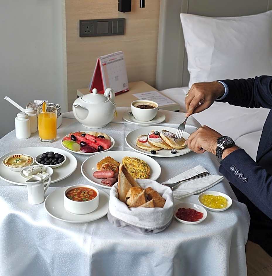 Swiss-Belinn Airport Muscat Oman